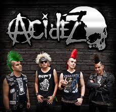 Edit the band modifications history. Interview With Acidez