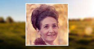 Mary Shedd Obituary 2014