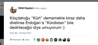 Yanıtlarda seçmenlerin ağırlıklı olarak akp. Birol Akbaba On Twitter Hilal Kaplan Ve Digerlerinin Bu Pkk Ovme Tivitleri Silinmis Durumda Ama Sagolsun Bazi Arkadaslar Birkacini Dijital Arsive Atmis Mesela Hemen Karsima Cikan Iki Tane Https T Co 3pbemwtkuw Https T Co Lzbhi7dvyl Https T