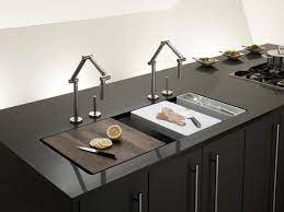 Since handwashing dishes isn't a regular occurrence in households these days, the need for a double bowl sink is less important. Kitchen Sink Styles And Trends Hgtv