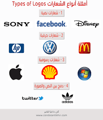 5 خطوات بسيطة لتصميم شعار أو لوجو إحترافى