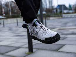 latest pickup nike air force 1 under construction vast grey nike air force nike air nike air force 1