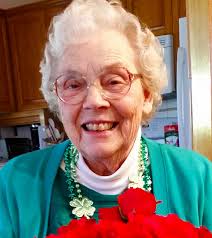 In Memoriam: Evelyn 'Tootie' Marcum (March 17, 1929