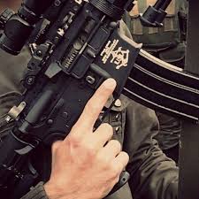 pin on weapons