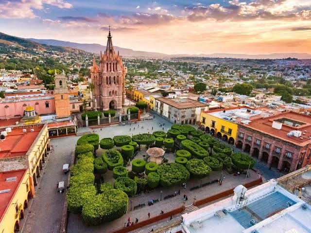 Image result for San Miguel del Allende - Mexico