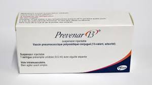 Prevenar 13 Vaccin Pneumococic Polizaharidic Conjugat 13 Valent Adsorbit X 1 Pret 271 01 Lei