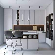 Kitchen design ideas for your next project. 2021 Totally Inspiring Modern Melamine Kitchen Cabinets Design Ideas Buy Small Kitchen Island A Kitchen Household Kitchen Items Product On Alibaba Com