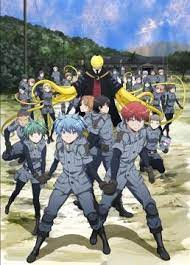 Ansatsu Kyoushitsu Tv 2nd Season Tutti Gli Episodi 1 25 Disponibile Tramite Streaming By Netfl Aula Netflix Anime