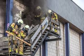 In zwolle sortiert prezero leichtverpackungsabfälle aus den niederlanden. Brandweer Moet Muur Slopen Om Vuur Stilohal Zwolle Te Kunnen Doven Zwolle Destentor Nl