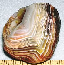 Lake Superior Agate Agates 2 Oz Spectacular Minnesota Rough Lapidary Gemstone Lake Superior Agates Lake Superior Agate