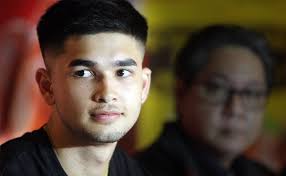 Kobe Paras susunod kay Rivero sa UP?