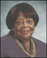 Alma Byrd Obituary
