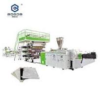 PVC Marble Sheet Machine - Automatic Twin Screw Extruder