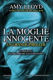Il Flauto Di Pan Anteprima La Moglie Innocente Di Amy Lloyd Libri Thriller Libri Da Leggere