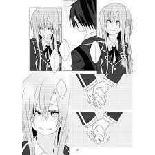 whatsapp de s a o doujinshi sword art online kirito x asuna catch a bad status pl sword art online sword art online kirito sword art
