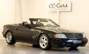 Mercedes benz 500 sl 1993. 1993 Mercedes Benz 500sl R129 Is Listed Sold On Classicdigest In Denmark By Cc Cars For Not Priced Classicdigest Com