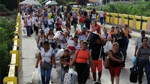 Venezuelan president nicolas maduro ordered the border closed on aug. Report One Venezuelan Migrant Killed Every Day In Colombia Venezuelanalysis Com