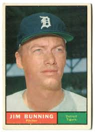 Jim Bunning — Pitcher & Patriot