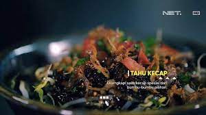 Chef S Table Tahu Kecap Spesial Kila Kila Youtube Food Videos Cooking Show Chefs Table