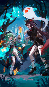 Huohuo (honkai star rail) :: honkai star rail :: games  funny posts,  pictures and gifs on JoyReactor