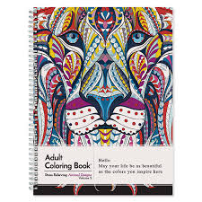 Explore 623989 free printable coloring pages for your kids and adults. Animal Designs Volume 2 Personalized Adult Coloring Books Photobook Canada