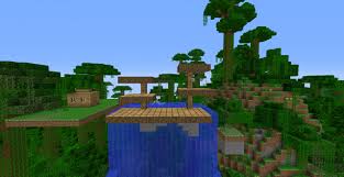 Kongo jungle (コンゴジャングル, kongo jungle) is a stage in super smash bros. Kongo Jungle In Minecraft Minecraft Map