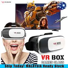 Buy the best and latest vr box on banggood.com offer the quality vr box on sale with worldwide free shipping. Vr Box Prices And Promotions May 2021 Shopee Malaysia