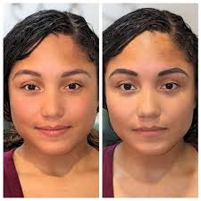 Veronica M. Morris at Rise and Shine Permanent Makeup