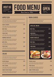 See restaurant menus, reviews, hours, photos, maps and directions. Food Menu Food Menu Cafe Menu Design Resturant Menu