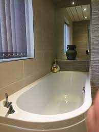 Find local bathroom fitters in tamworth, staffordshire. Curvy Design For Tamworth Bathroom Contemporary Bathroom West Midlands By Roman Bathrooms