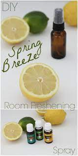 Diy Spring Breeze Room Freshening Spray Diy Room Spray Essential Oils Essential Oils Room Spray Diy Room Spray