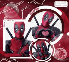 Deadpool chibi illustration, deadpool wolverine youtube comics art, deadpool, comics, superhero png. Pack Png 088 Deadpool By Omg Pngs On Deviantart