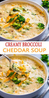 Creamy Broccoli Cheddar Soup Recipe Countsofthenetherworld Com Recipe Fall Soup Recipes Broccoli Soup Recipes Creamy Broccoli Cheddar Soup Recipe