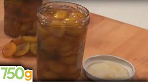 Recette De Confiture A La Mirabelle 750g Youtube