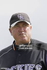 Gerald Laird of the Texas Rangers puts his mask