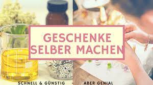 Finde das passende geschenk zum einzug und zur einweihung ein umzug in eine neue wohnung oder das eigene haus ist der wunderbare beginn eines neuen. Geschenke Selber Basteln Die Schonsten Ideen Mit Wow Effekt