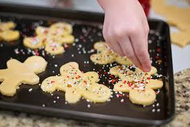 Christmas dinner ideas for kids. Christmas Recipes For Kids