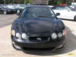 Image result for Black 2001 Tiburon