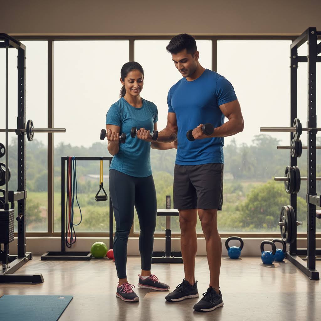 Strength Training Sessions product image