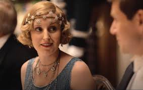 LOVE A GOOD HEADPIECE : r/DowntonAbbey