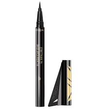 L Oreal Paris Flash Cat Eyeliner 220 Black 0 02 Fl Oz In 2021 Loreal Paris Infallible Eyeliner Liquid Eyeliner