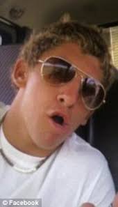 Family of Lucas Ransom: 'He joked about sharks the night before one killed  him'