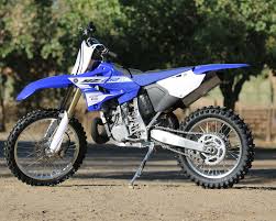 2016 Yamaha Yz250x Dirt Bike Test