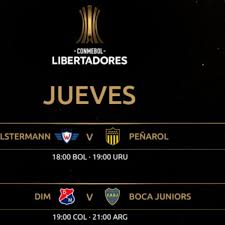 Partidos de hoy, miércoles 2 de junio de 2021: Copa Libertadores 2020 En Vivo Partidos Posiciones Y Tv Oficial Resultados Via Fox Sports En Vivo Y Espn Online Ver Facebook Watch Fb Live Youtube Live Directo