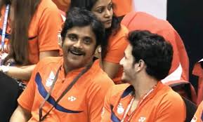 Nagarjuna Actor Wikipedia Starring nagarjuna akkineni and jyothika in lead roles. nagarjuna actor wikipedia