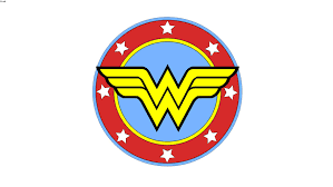 You might also be interested in coloring pages from wonder woman. Wonder Woman Logo 3d Warehouse