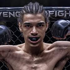 Jarad Whitney vs. Jose Pereira, NEF 60