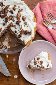 Nice cream is simply ice cream without milk or dairy. Chocolate Peanut Butter Ice Cream Pie Recipe The Mom 100