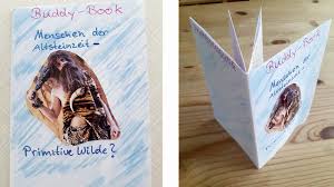 Deutsch lernen, grammatik, grammatikübungen, leseverstehen, verblisten, diktate und vieles mehr. Zwei Millionen Jahre In Einem Kleinen Buch Das Buddy Book Als Instrument Der Ergebnissicherung