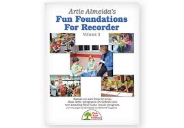 Music In Motion Fun Foundations For Recorder Volume 2 Kit Recorder Classroom Records Fun